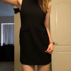 J. Crew mini dress